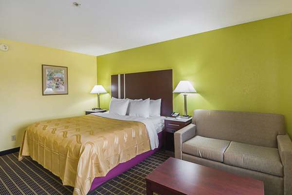  - Quality Inn & Suites Harrington