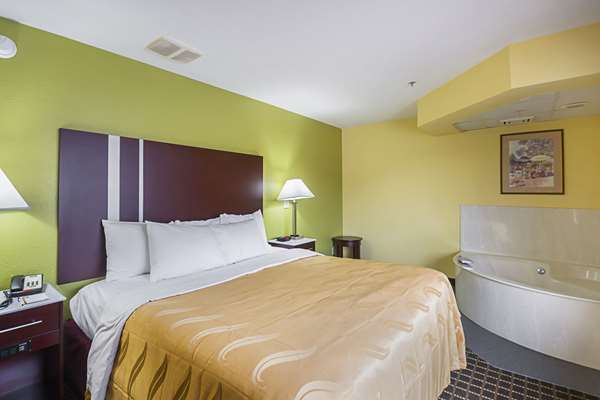  - Quality Inn & Suites Harrington