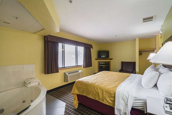  - Quality Inn & Suites Harrington