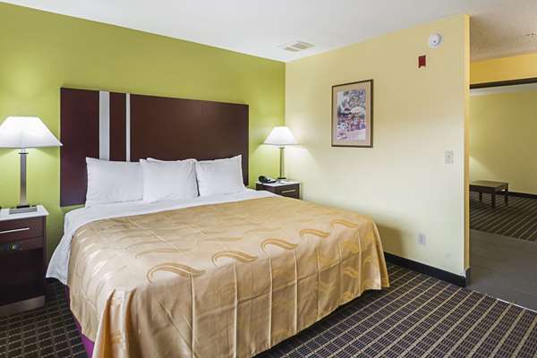  - Quality Inn & Suites Harrington