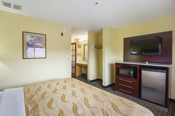  - Quality Inn & Suites Harrington