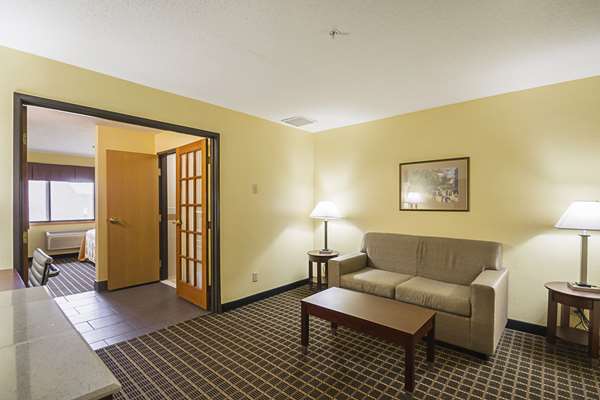  - Quality Inn & Suites Harrington