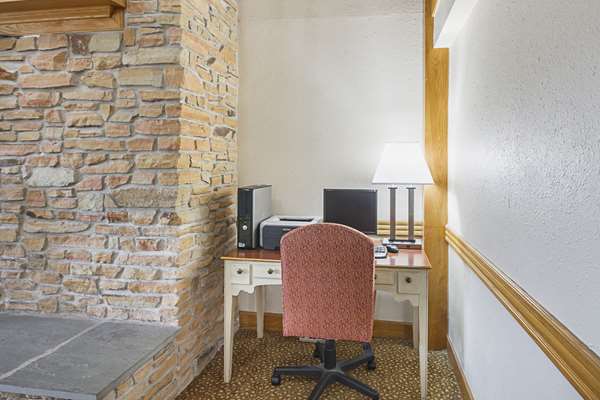 Conference Area - Quality Inn & Suites Harrington