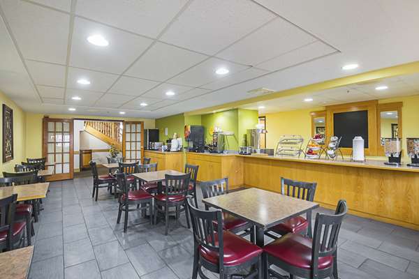 Amenities - Quality Inn & Suites Harrington