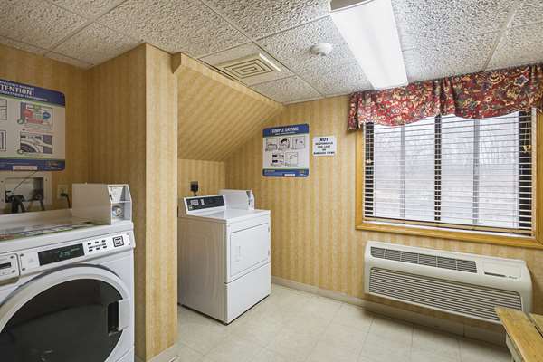 Amenities - Quality Inn & Suites Harrington