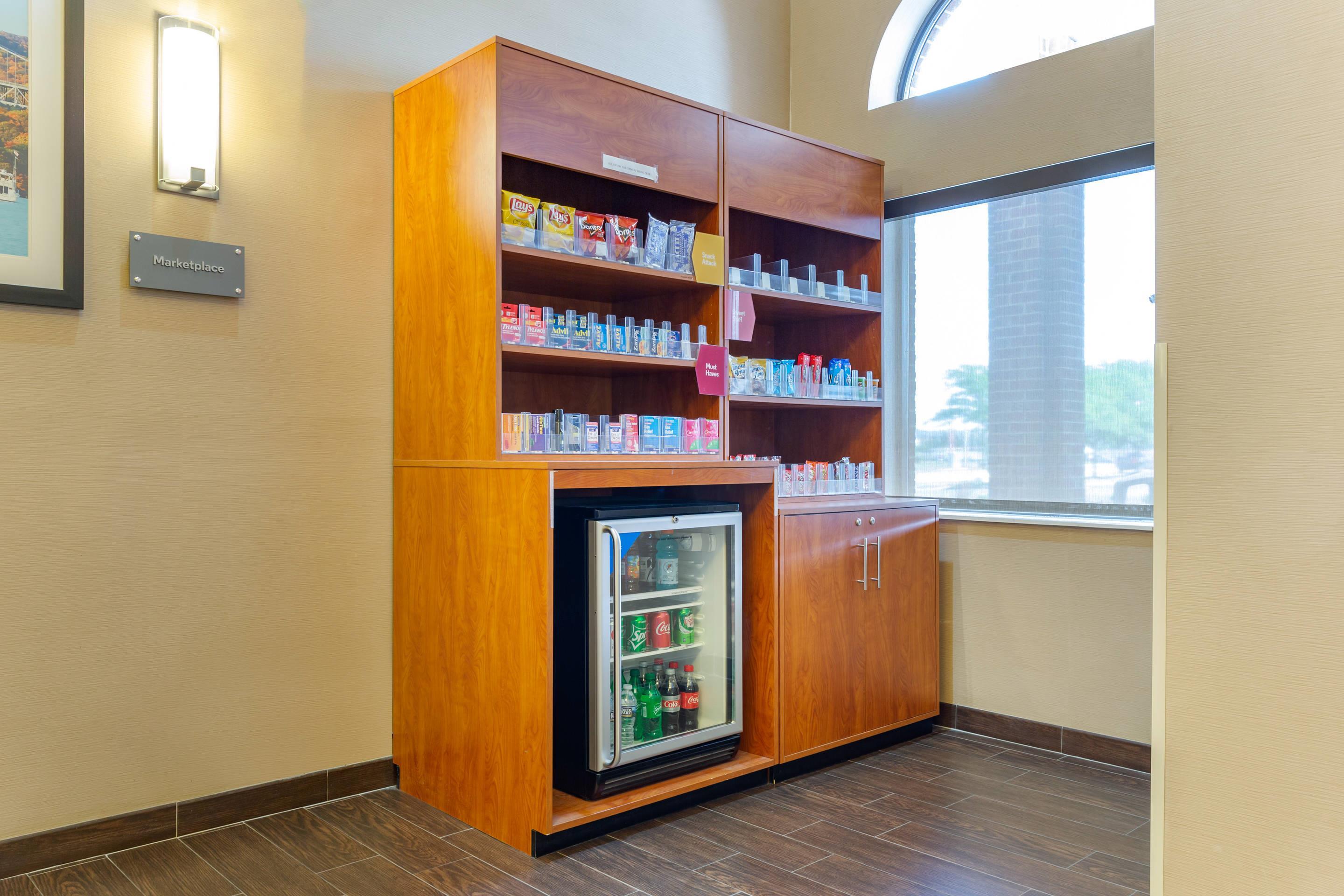 Hotel marketplace | Comfort Suites Dover