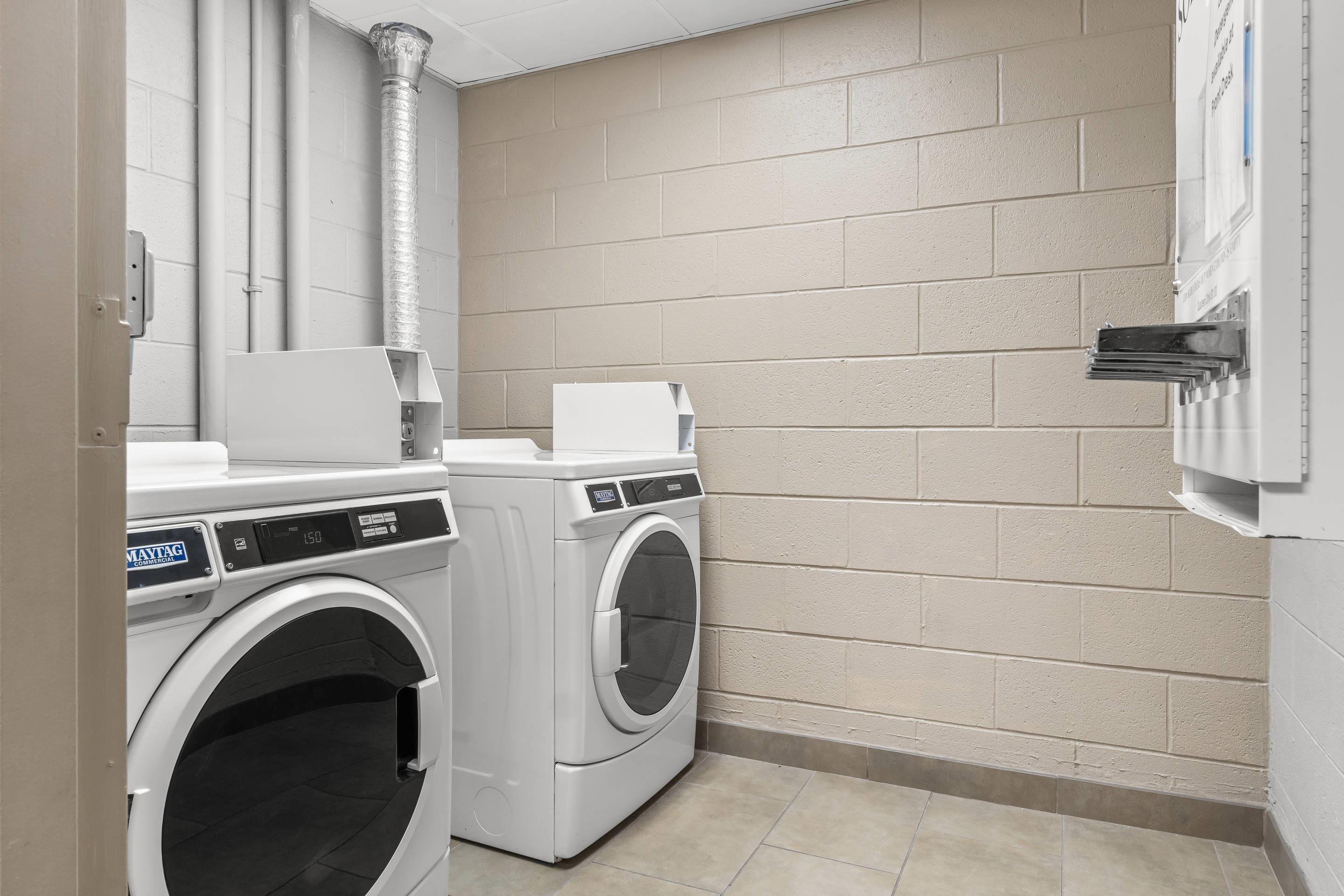 Guest laundry facilities | Comfort Inn Rehoboth Beach