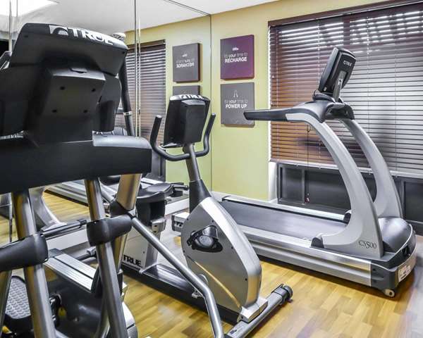Fitness/ Exercise Room - Comfort Suites Southeast Tampa - I-75, Exit 257