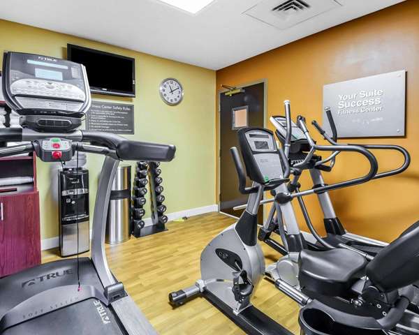 Fitness/ Exercise Room - Comfort Suites Southeast Tampa - I-75, Exit 257