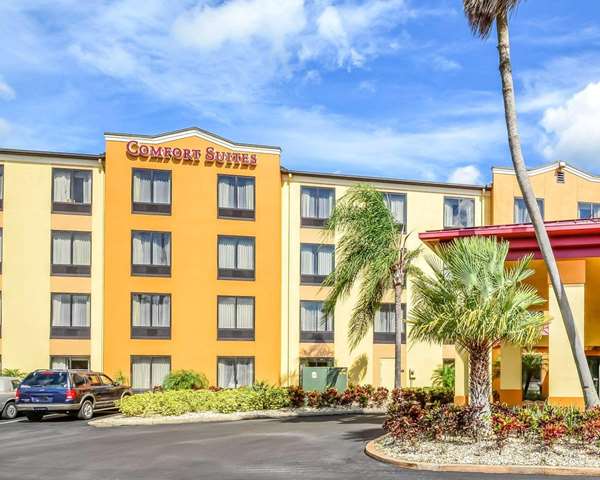 Exterior view - Comfort Suites Southeast Tampa - I-75, Exit 257