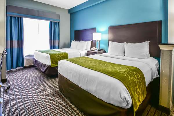 Suite - Comfort Suites Southeast Tampa - I-75, Exit 257