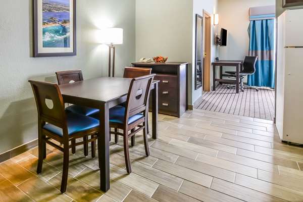 Suite - Comfort Suites Southeast Tampa - I-75, Exit 257