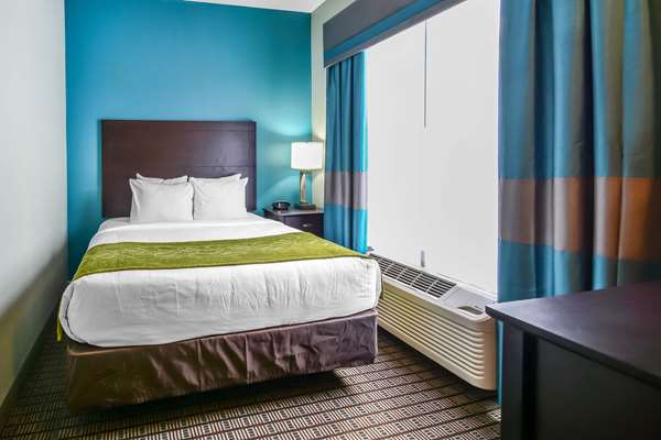 Suite - Comfort Suites Southeast Tampa - I-75, Exit 257