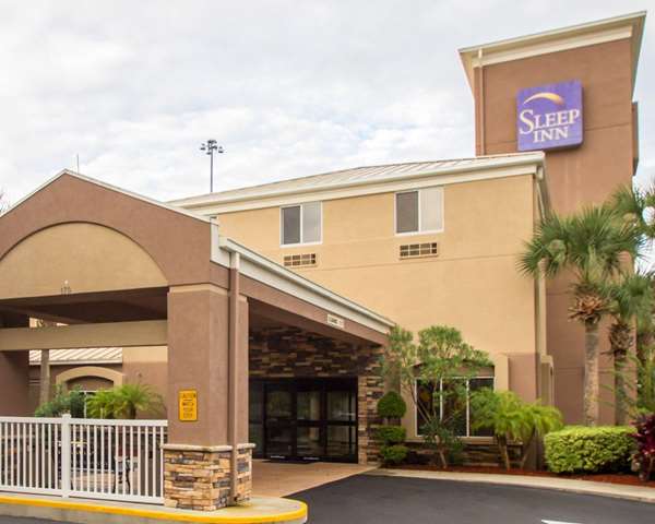 Exterior view - Sleep Inn Ormond Beach - I-95, Exit 268