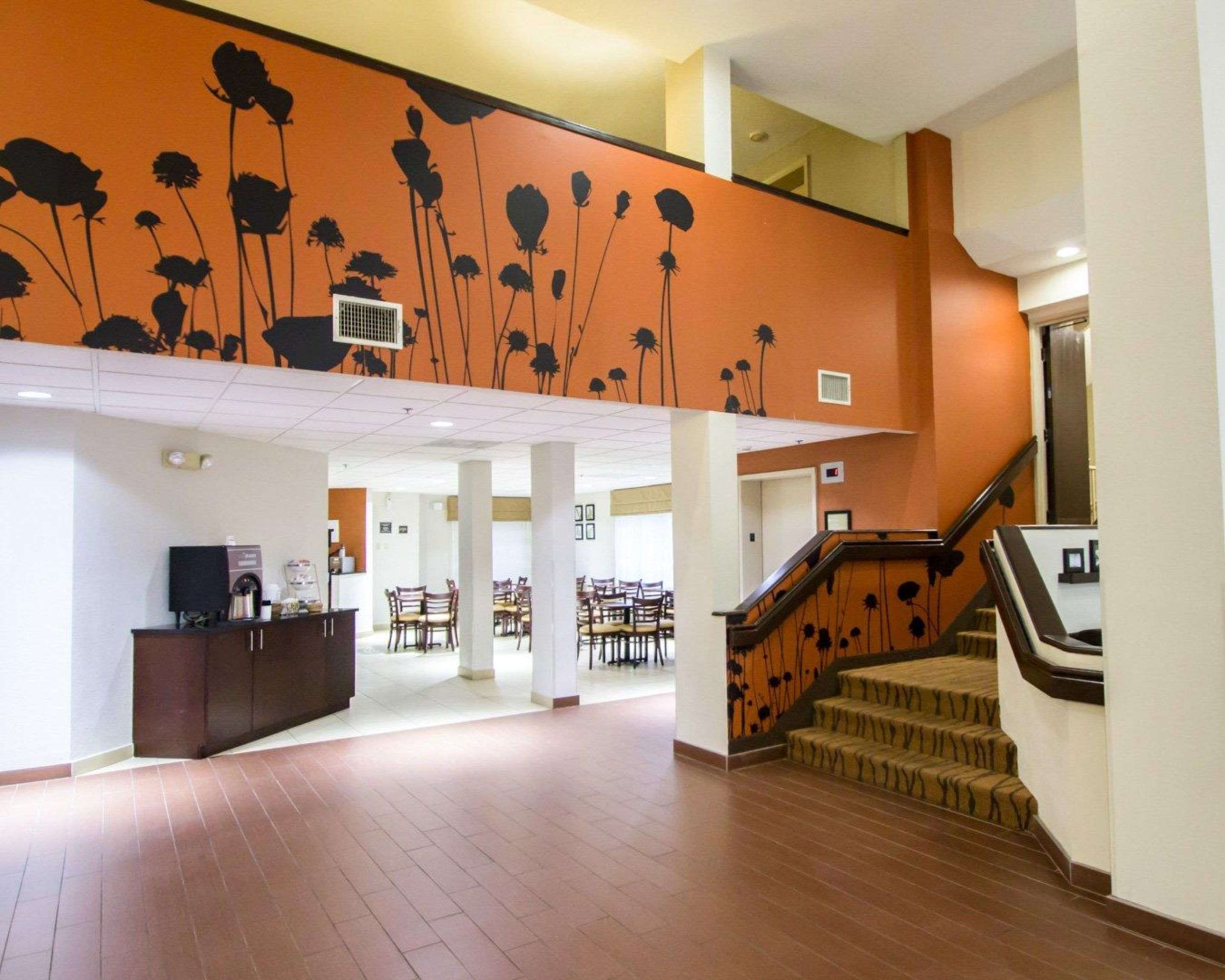 Hotel lobby | Sleep Inn Ormond Beach - Daytona