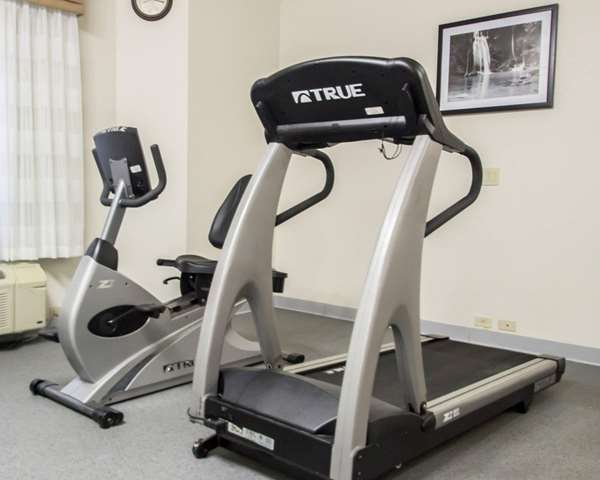 Fitness/ Exercise Room - Sleep Inn Ormond Beach - I-95, Exit 268