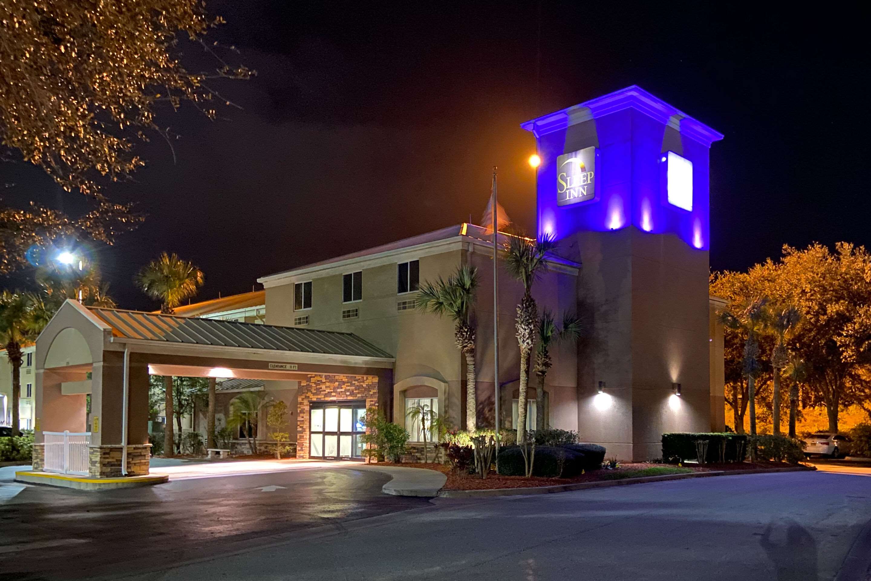 Hotel exterior | Sleep Inn Ormond Beach - Daytona