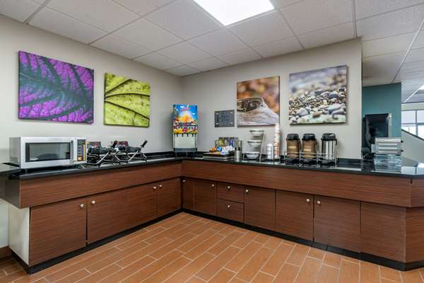 Amenities - Sleep Inn Clearwater