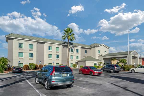 Exterior view - Sleep Inn Clearwater
