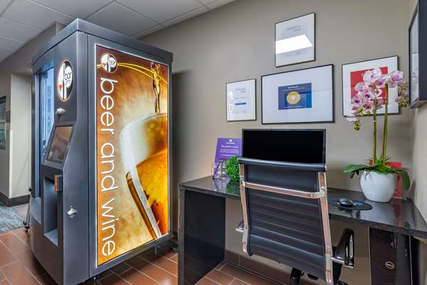 Conference Area - Sleep Inn Clearwater