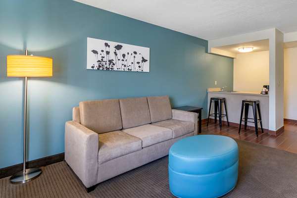 Suite - Sleep Inn Clearwater