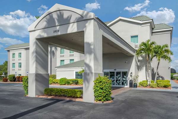 Exterior view - Sleep Inn Clearwater