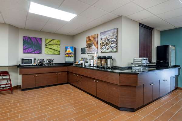 Amenities - Sleep Inn Clearwater