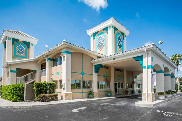 Exterior view - Quality Inn Maingate West Clermont