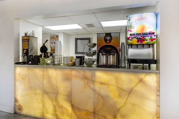 Amenities - Quality Inn Maingate West Clermont