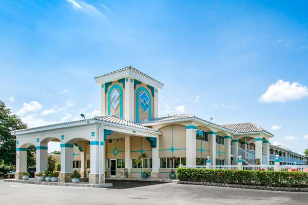 Exterior view - Quality Inn Maingate West Clermont