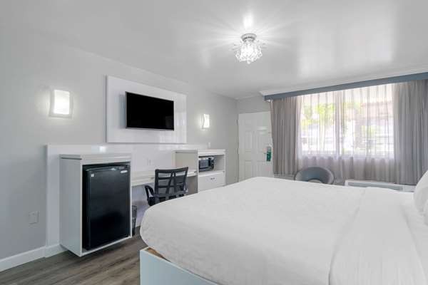  - Quality Inn & Conference Center Tampa - I-75, Exit 257