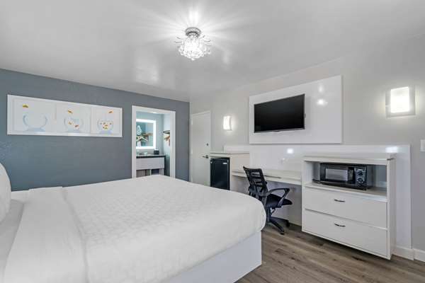  - Quality Inn & Conference Center Tampa - I-75, Exit 257