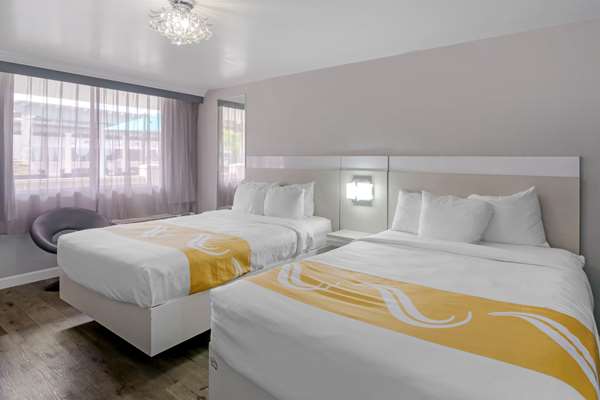  - Quality Inn & Conference Center Tampa - I-75, Exit 257