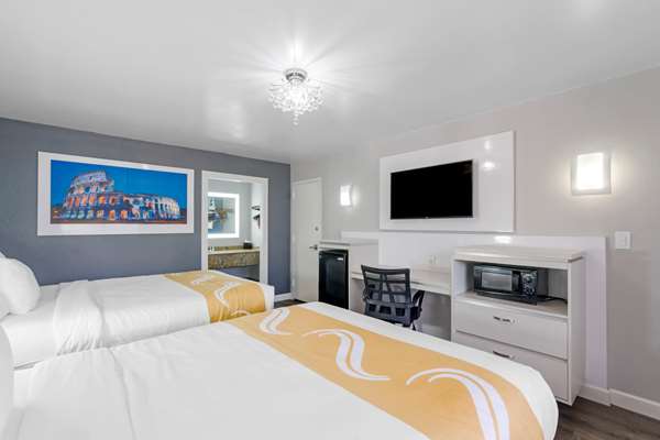  - Quality Inn & Conference Center Tampa - I-75, Exit 257