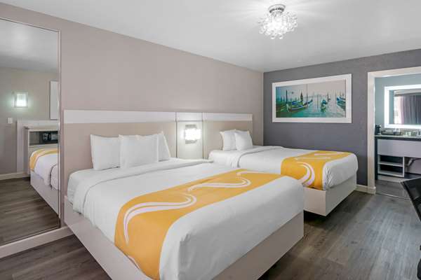  - Quality Inn & Conference Center Tampa - I-75, Exit 257