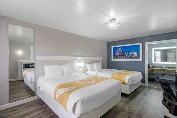  - Quality Inn & Conference Center Tampa - I-75, Exit 257