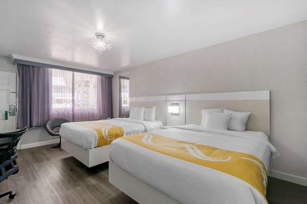  - Quality Inn & Conference Center Tampa - I-75, Exit 257