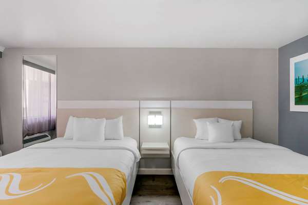  - Quality Inn & Conference Center Tampa - I-75, Exit 257