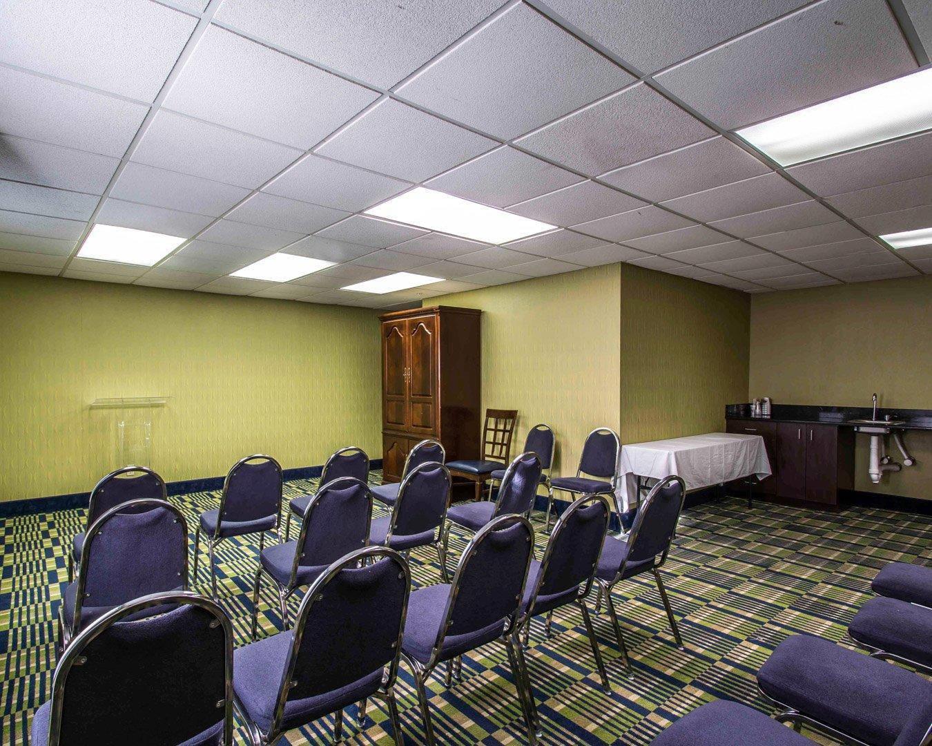 Meeting room