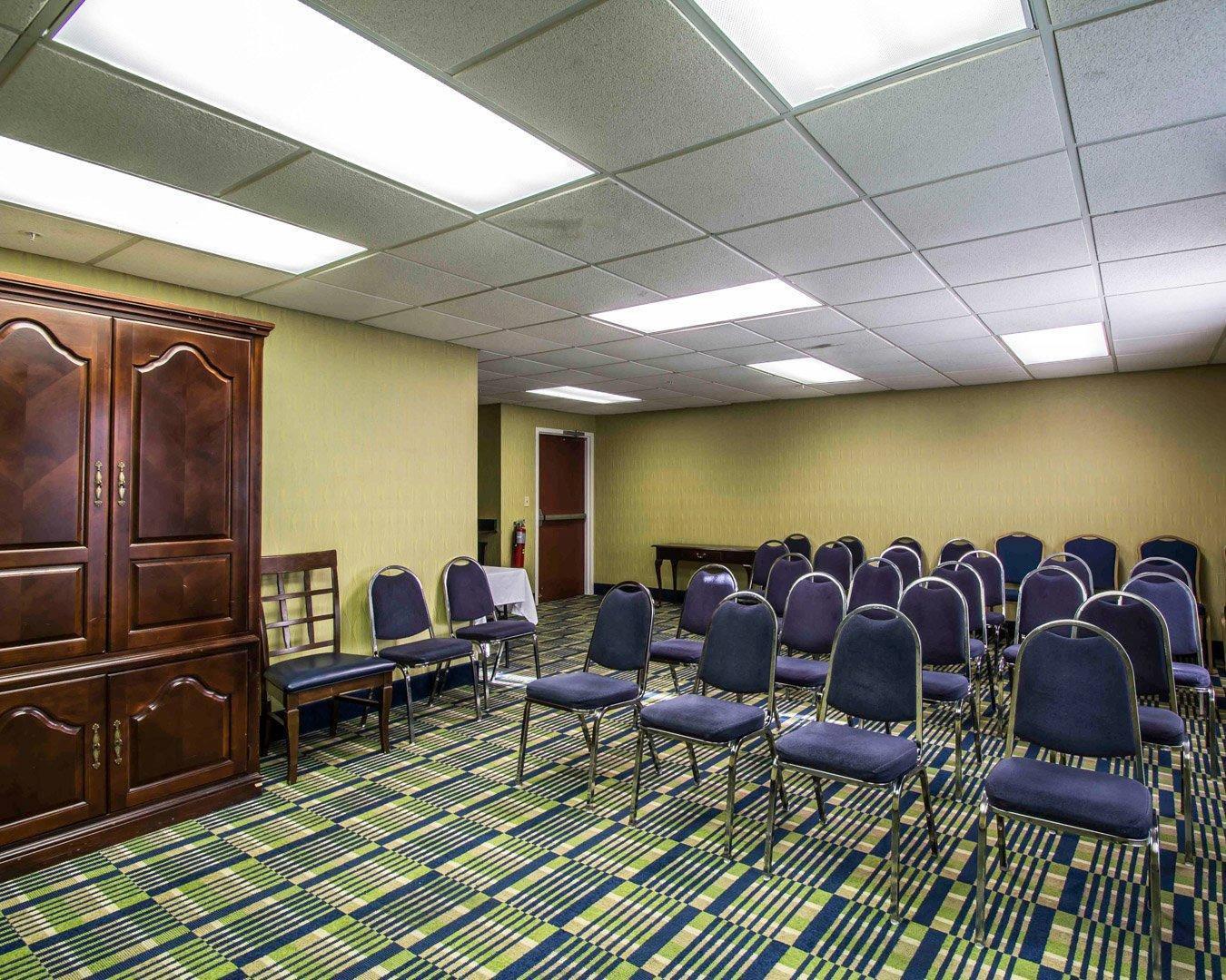 Event space