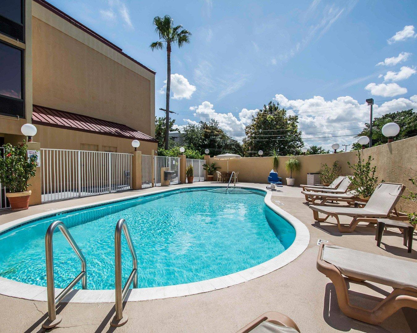 Relax on the sundeck