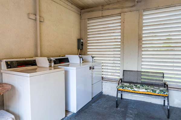 Amenities - Econo Lodge Crystal River