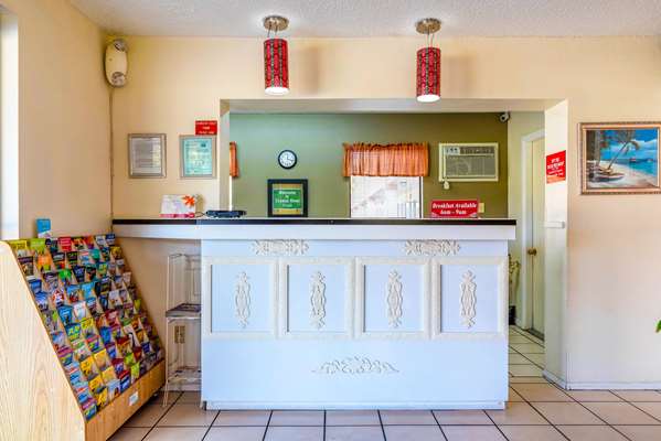  - Econo Lodge Crystal River