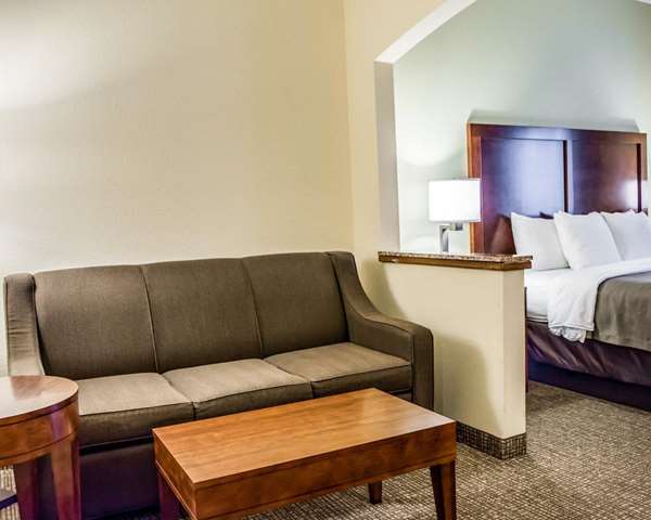 Suite - Comfort Inn Boatways Road Fort Myers - I-75, Exit 141
