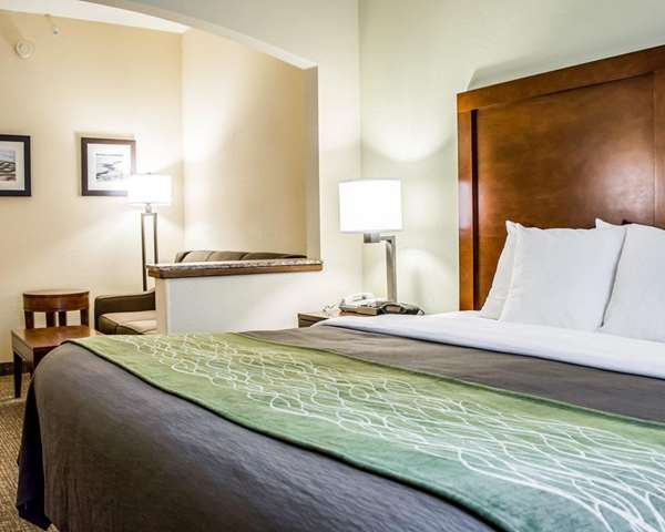 Suite - Comfort Inn Boatways Road Fort Myers - I-75, Exit 141