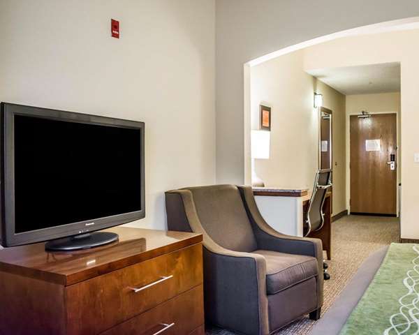 Suite - Comfort Inn Boatways Road Fort Myers - I-75, Exit 141
