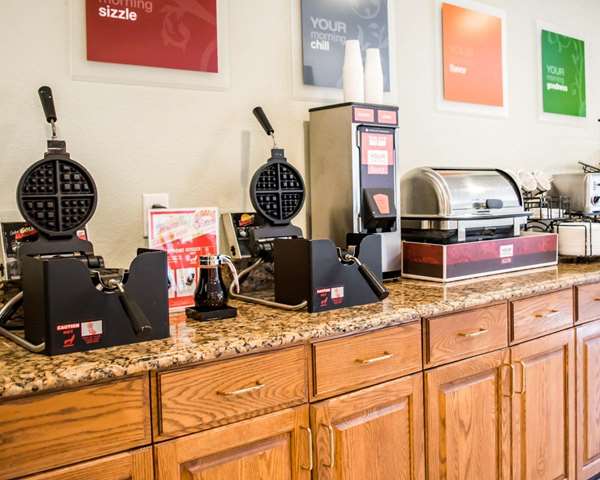 Amenities - Comfort Inn Boatways Road Fort Myers - I-75, Exit 141