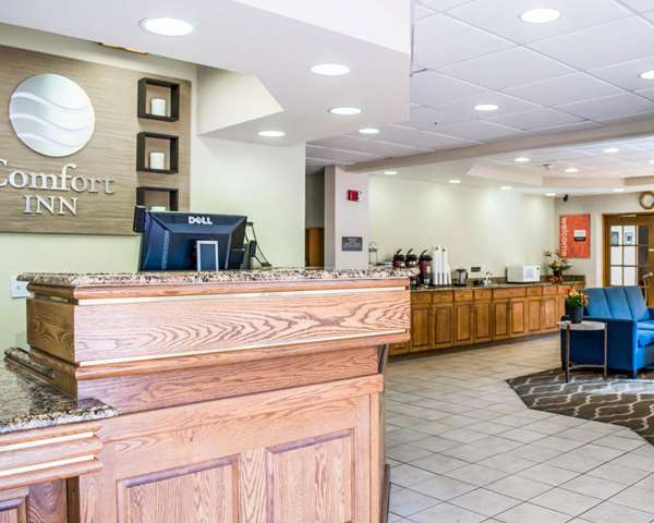  - Comfort Inn Boatways Road Fort Myers - I-75, Exit 141