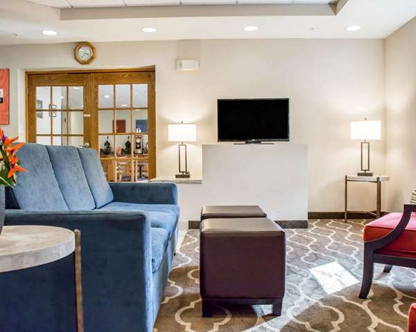  - Comfort Inn Boatways Road Fort Myers - I-75, Exit 141