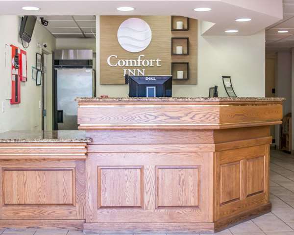  - Comfort Inn Boatways Road Fort Myers - I-75, Exit 141